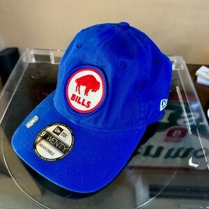 NWT Buffalo Bills NFL New Era Hat Adjustable Back